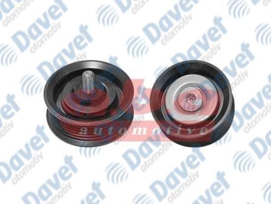 ABA 25328451 Alternator Gergi Rulmani [Metal Rulman] Ix35 Santa Fe Ii Iii Grand Santa Fe Tucson 2.0crdi 4wd 09 [74.6*69*28]